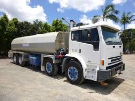 Iveco 2350G  8,500 Litre Water Cart for hire