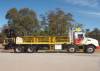 Plantman CT1500 8x4 8x8 Crane Truck