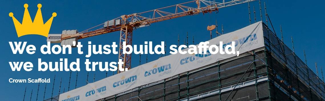 Crown Scaffold