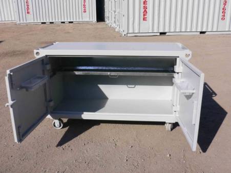 Tool box -  Gang Box On-Site Storage Container