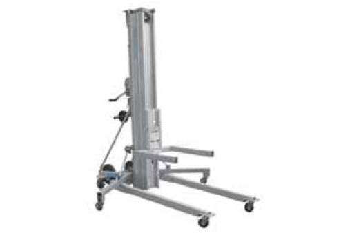 Duct Lifter for hire