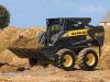 New Holland L175 Wheeled Skid Steer