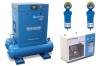 Screw Air Compressor- Electric 10HP 39 CFM - 415V w/ Pro Pack
