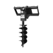 Auger attachment 250mm to 900mm