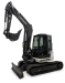 Eurocomach ES85ZT 8.5 Tonne Excavator