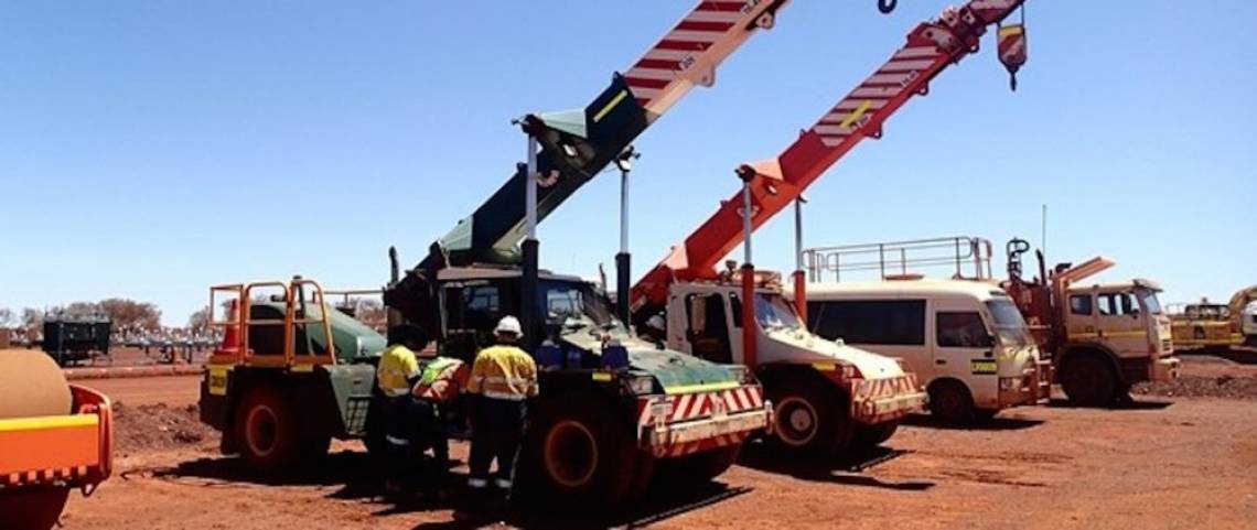 Western Crane Hire