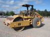 7 Tonne Caterpillar Smooth Drum Roller