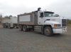 Tipper Truck and Trailer