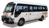 21 Seater Bus