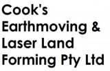 Cook's Earthmoving & Laser Land Forming Pty Ltd