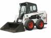 Skid Steer Bobcat