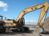 Caterpillar C22 22 Tonne Excavator