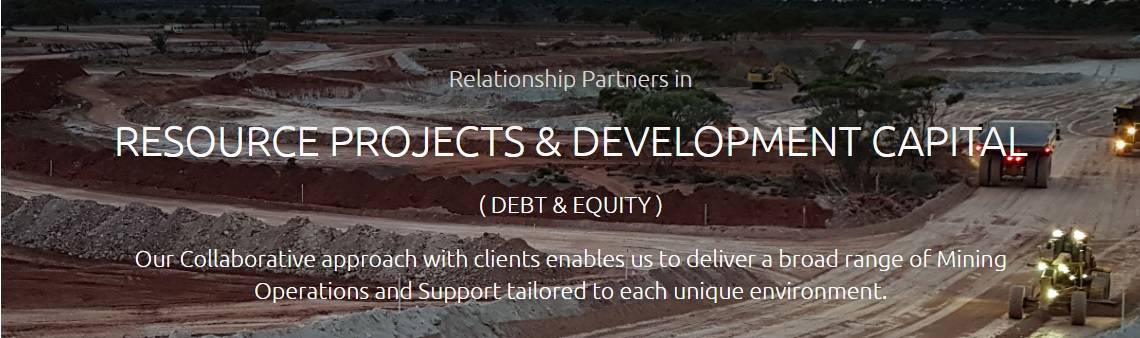 Blue Cap Mining Pty Ltd