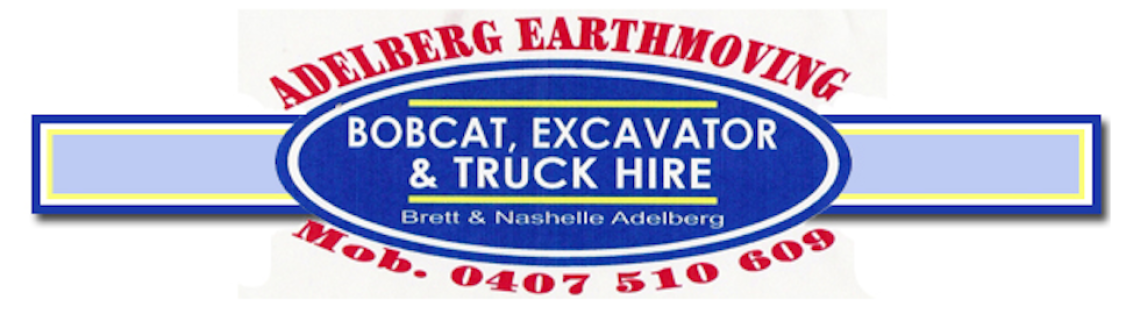 Adelberg Earthmoving