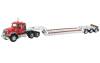 Truck & Trailer Freightliner  3 Axel