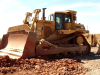 2001 Caterpillar D9R Dozer