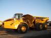 Caterpillar Dump truck 740