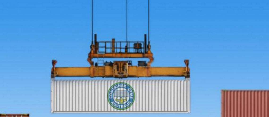 Container Gyms