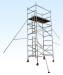 SCAFFOLD - ALLOY 3 M DOUBLE WIDTH