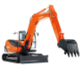 8 Tonne Mini Excavator