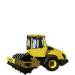 Bomag 7 Tonne Padfoot Roller