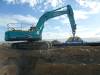 Kobelco SK350LC 35 Tonne Excavator