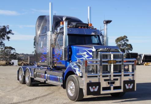620HP WESTERN STAR HEAVY HAULAGE TRUCK