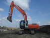 2012 Hitachi ZX240 LC 24 Tonne Excavator