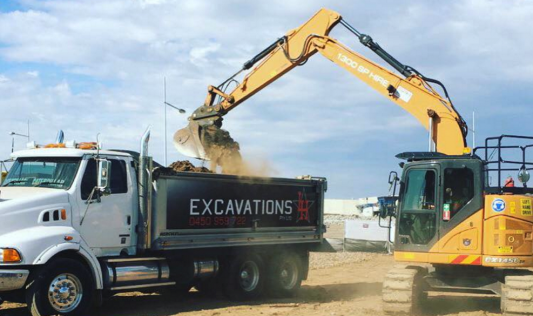 L H Excavations Pty Ltd