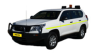 Toyota Prado GX Automatic Mine Spec Diesel 4WD Wagon