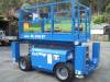 9.8 Metre Rough Terrain Scissor Lift