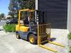 4 Tonne Container Mast Forklift