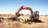 Hitachi ZX75 7.5 Tonne Excavator