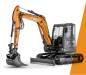 Case 2.7 Tonne Mini Excavator