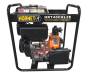 1.5'' Diesel Fire Fighting Pump- 10HP-Electric Start