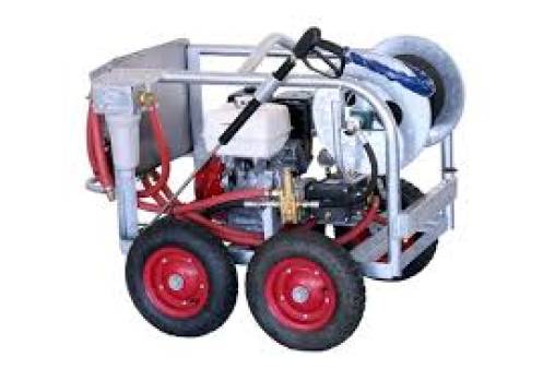 3000 psi Petrol Pressure Washer for hire