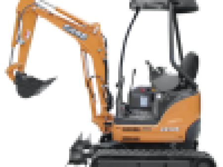 CASE CX17 1.7 Tonne Mini Excavator for hire