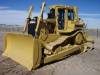 Caterpillar D6H Bulldozer