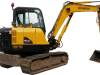 5 Tonne Mini Excavator