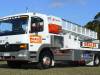 Putzmeister 1409 - High Pressure Concrete Pump Truck