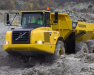 Volvo    A30G    30 Tonne Artic Dump Truck