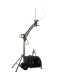 LED LIGHTING TOWER 300W ARTICULATED NMT 602
