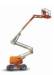 45ft 4WD Diesel Knuckle Boom