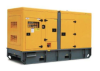 175kVA Silenced Generator