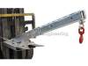 FORKLIFT JIB EXTENDABLE