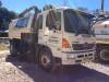 Isuzu Sweeper Truck