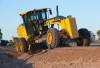 John Deere 670GP Grader with GPS