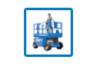 GS-3246 11.75 m Scissor Lifts - Electric