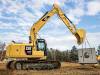 Caterpillar 313F 13 Tonne Excavator