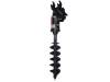Auger Attachment for Excavator